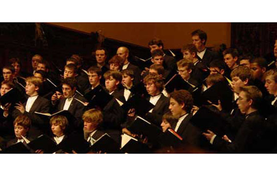 Amabile Men's Ensemble