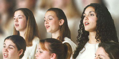 Amabile Young Women's Ensemble