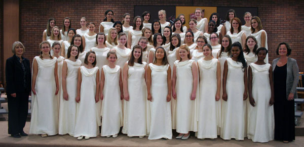  Amabile Youth Singers