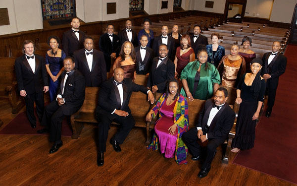 American Spiritual Ensemble