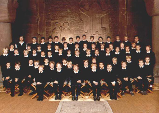 Aurelius Boys' Choir