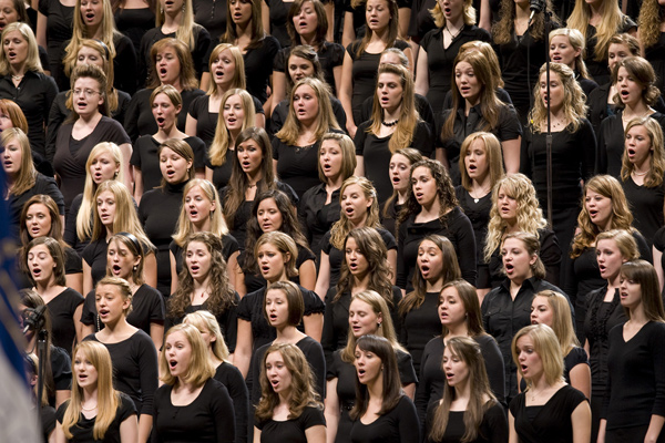 BYU Women's Chorus