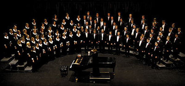 BYU Concert Choir