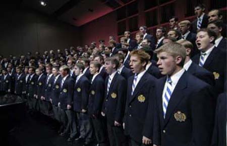 BYU Men's Chorus