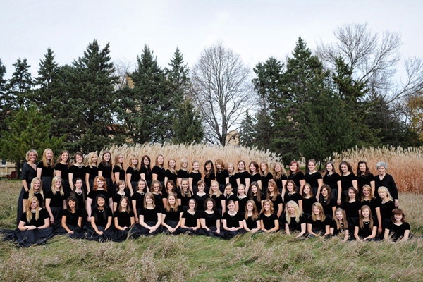 Bella Voce Young Women's Choir