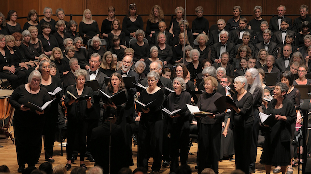 Berkeley Community Chorus & Orchestra