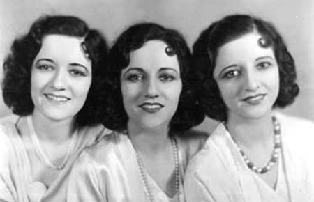 Boswell Sisters