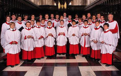 Boys of King's College, Cambridge