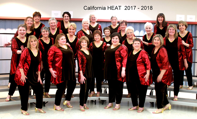 California HEAT Chorus