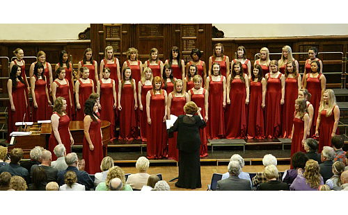 Cantemus Children's Choir