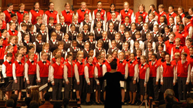 Children's Chorus of Washington