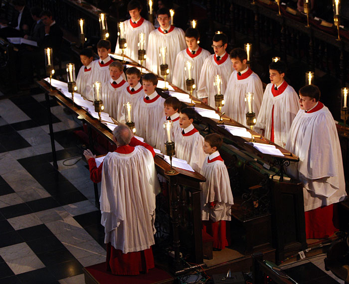 Choir of King's College, Cambridge