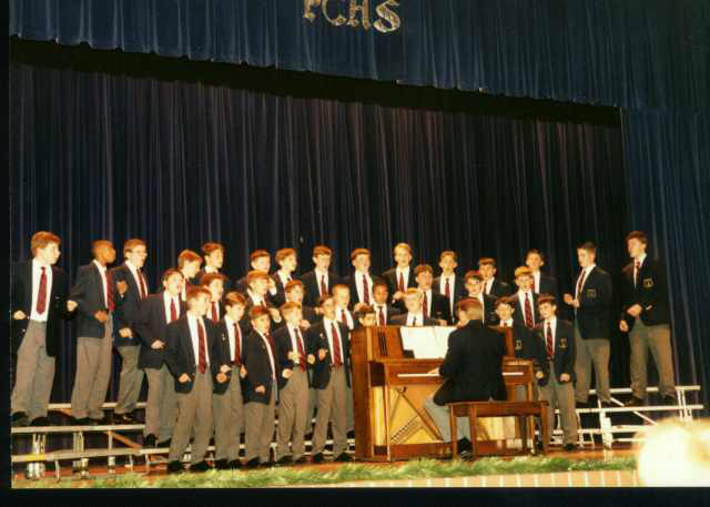 Cincinnati Boychoir