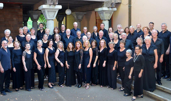 Consort Chorale