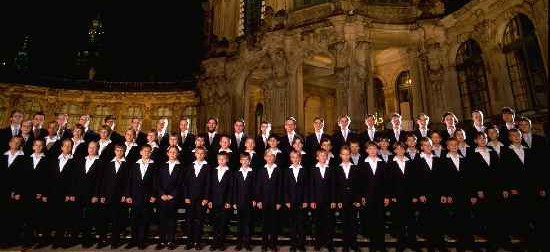 Dresden Boys' Choir