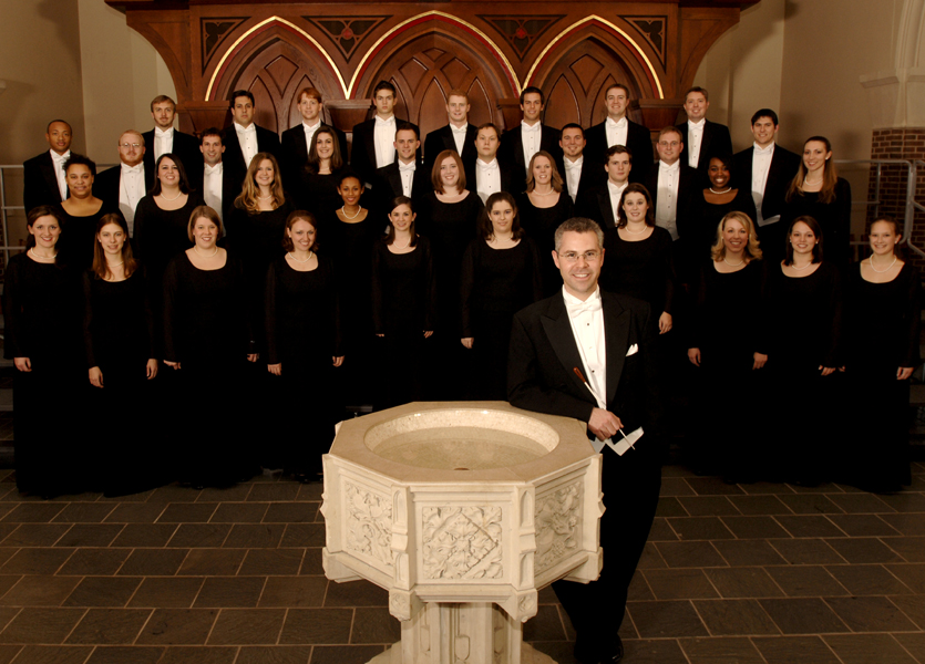 East Carolina University Chamber Singers