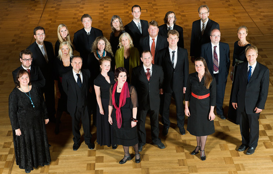  Eric Ericson Chamber Choir