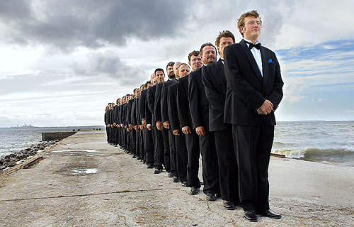 Estonian National Male Choir