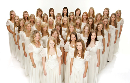 Girls High School Choir