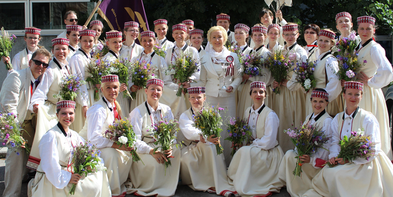Female Choir Balta