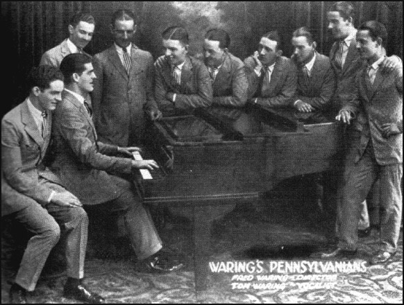  Fred Waring and his Pennsylvanians