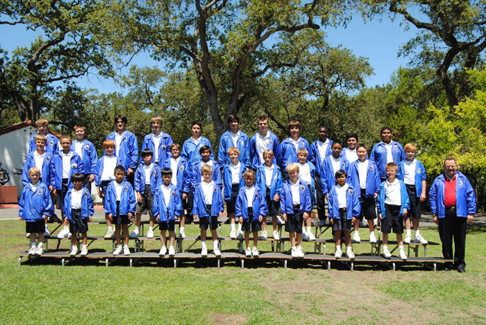 Golden Gate Boys Choir