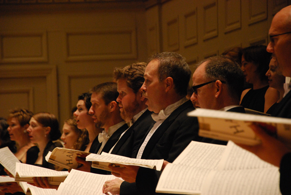 Handel and Haydn Society