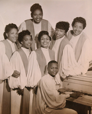 Dorothy Love Coates & The Original Gospel Harmonettes