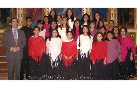 Harmonies Girls Choir
