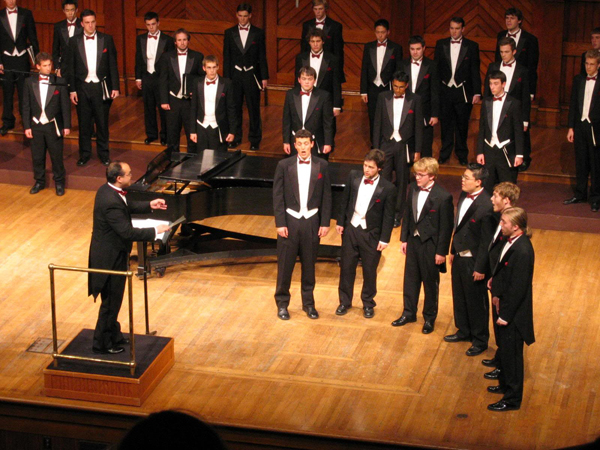 Harvard Glee Club