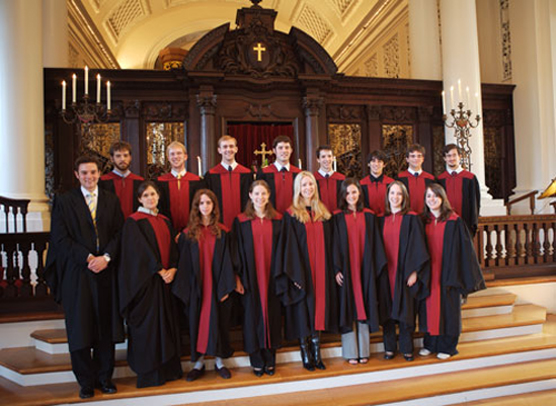 Harvard University Choir