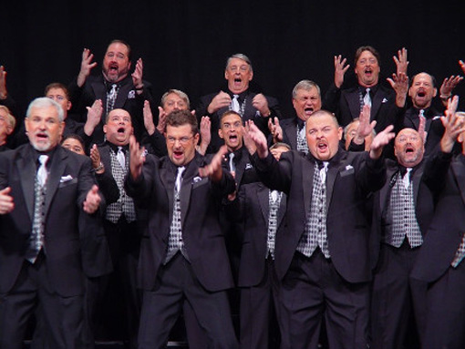 Heart of Texas Chorus