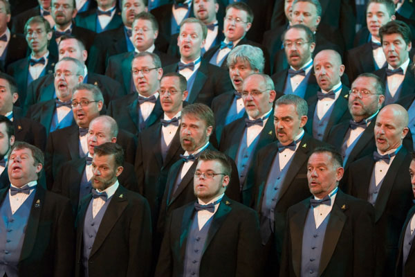 Heartland Men's Chorus