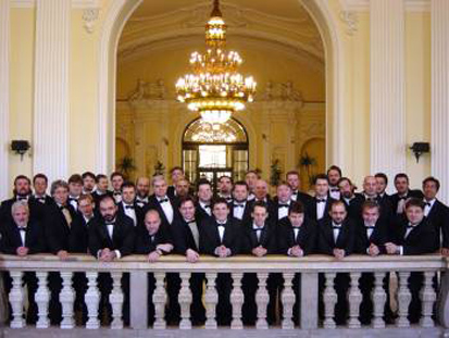 Honved Ensemble Male Choir