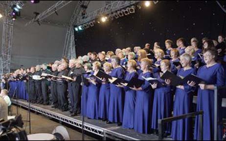  Huddersfield Choral Society