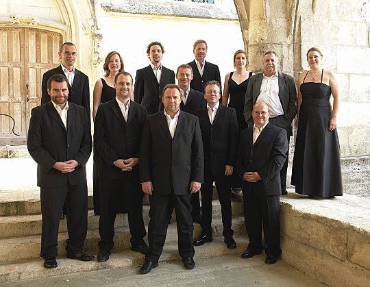  Huelgas Ensemble