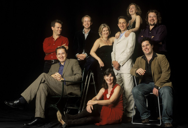 I Fagiolini at Singers.com - Vocal Harmony A Cappella Group