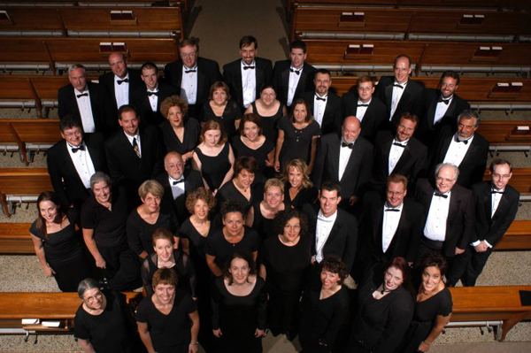 Isthmus Vocal Ensemble