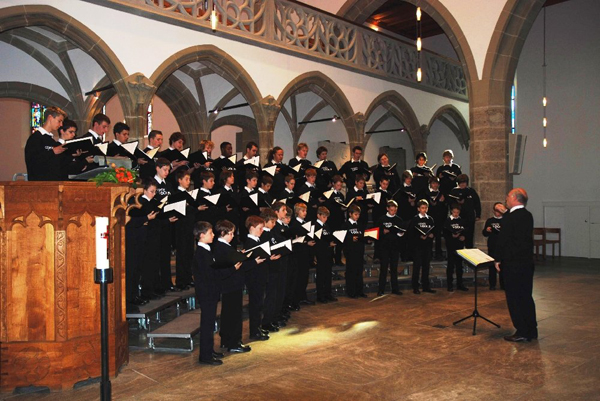 Knabenchor Capella Vocalis