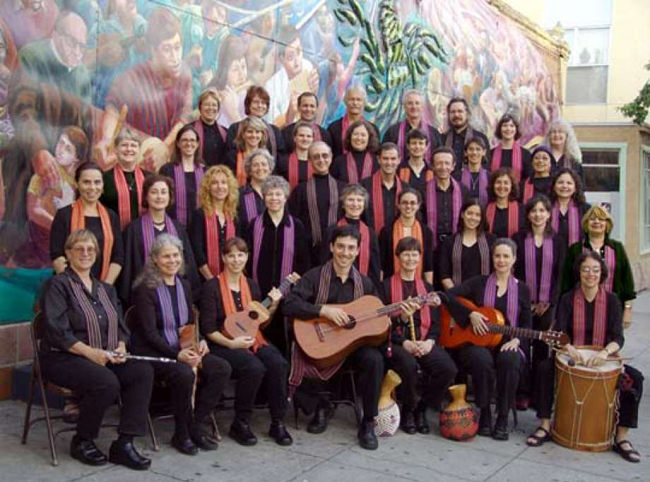 La Pea Community Chorus