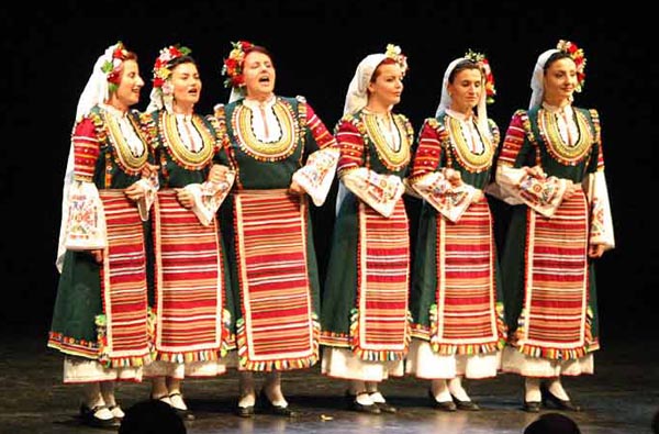 Le Mystere Des Voix Bulgares