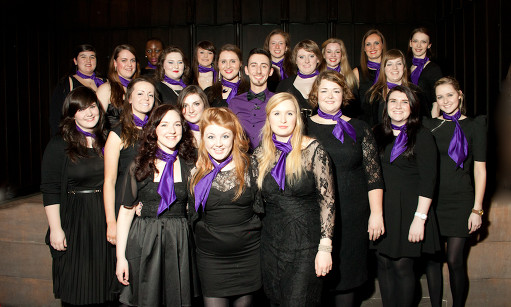 Les Sirenes Female Chamber Choir