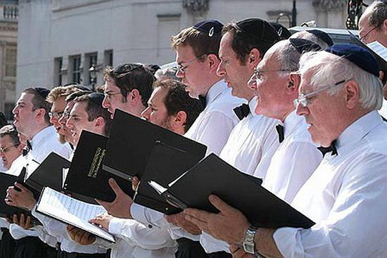 London Jewish Male Choir