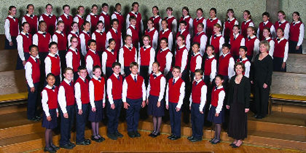 Los Angeles Children's Chorus