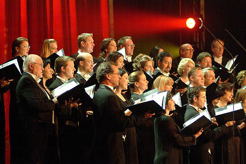 Los Angeles Master Chorale