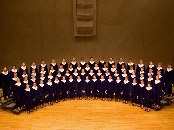 Luther College Nordic Choir