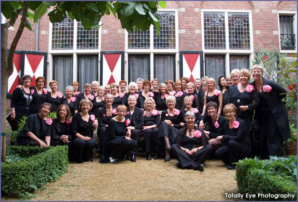 Malle Babbe Women's Choir