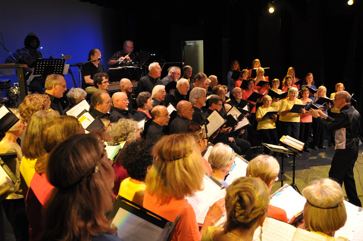 Mayflower Chorus