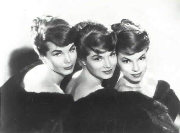 McGuire Sisters