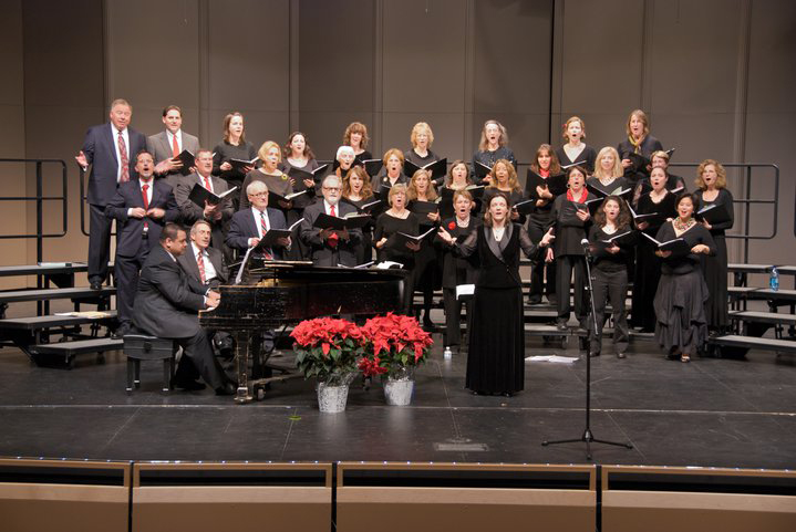 Menlo Park Chorus